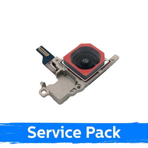 Kamera saderīga ar Samsung S938 S25 Ultra aizmugurējā kamera / (wide) 200M / (Service Pack)