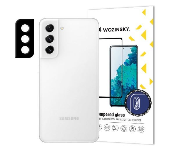 Wozinsky Samsung G990 S21 FE kameras aizsargs