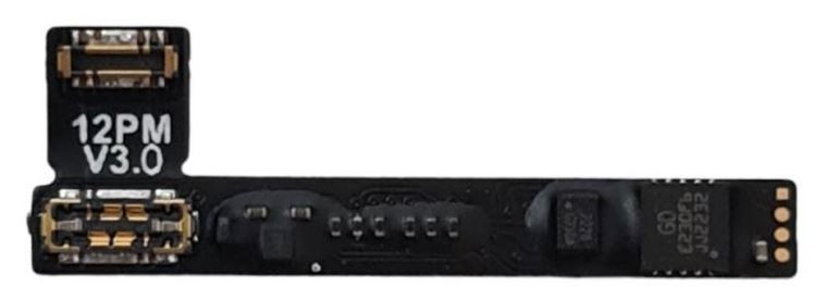 Flex priekš iPhone 12 Pro Max JC Tag-On external baterija repair