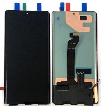 LCD screen Huawei Honor 70 ar touch screen Melns ORG