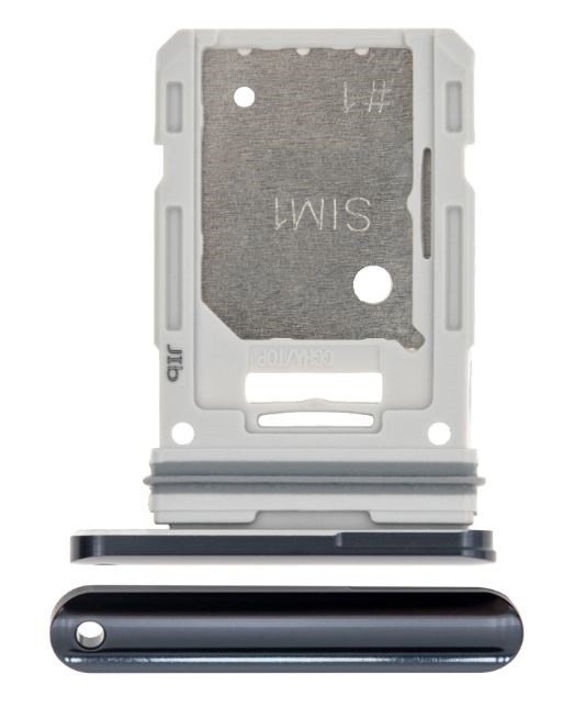 SIM kartes turētājs Samsung G781/G780 S20 FE Cloud Navy oriģināls (servisa iepakojums)