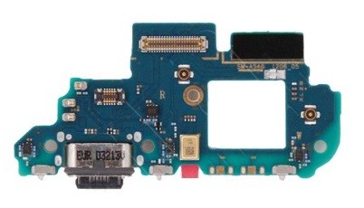 Flex Samsung A546 A54 5G 2023 priekš plugin, microphone original (service pack)