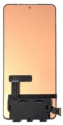 LCD screen Xiaomi 12T/12T Pro ar touch screen Melns ORG