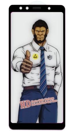 Screen protection glass "ESD Anti-Static Dust Proof" Apple iPhone 14 Plus/13 Pro Max melns bulk