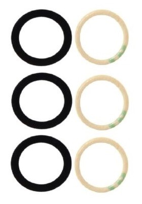 Samsung S916 S23+ 5G lens priekš camera (only lens 3pcs) ORG