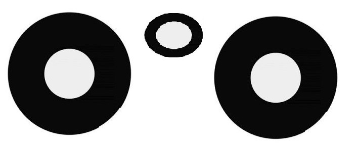 Xiaomi Redmi Note 12 4G lens for camera Black (only lens 3pcs) ORG