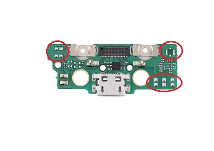 Flex Lenovo Tab M8 HD TB-8505X 8.0 ar charging connector (version 1) ORG