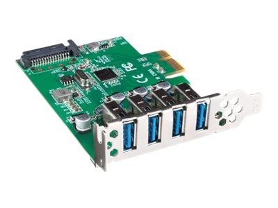 Lanberg PCI Express paplašināšanas karte