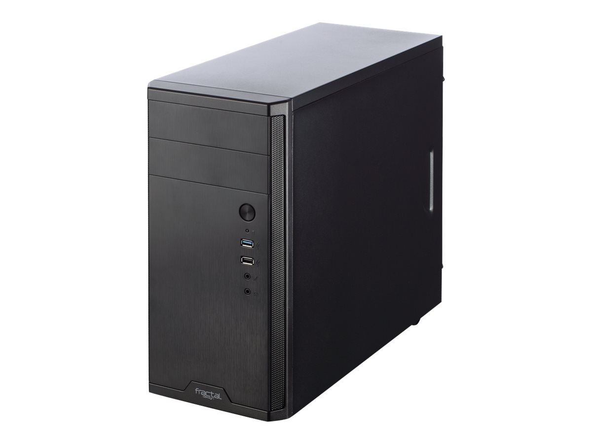 FRACTAL DESIGN Core 1100 Melns