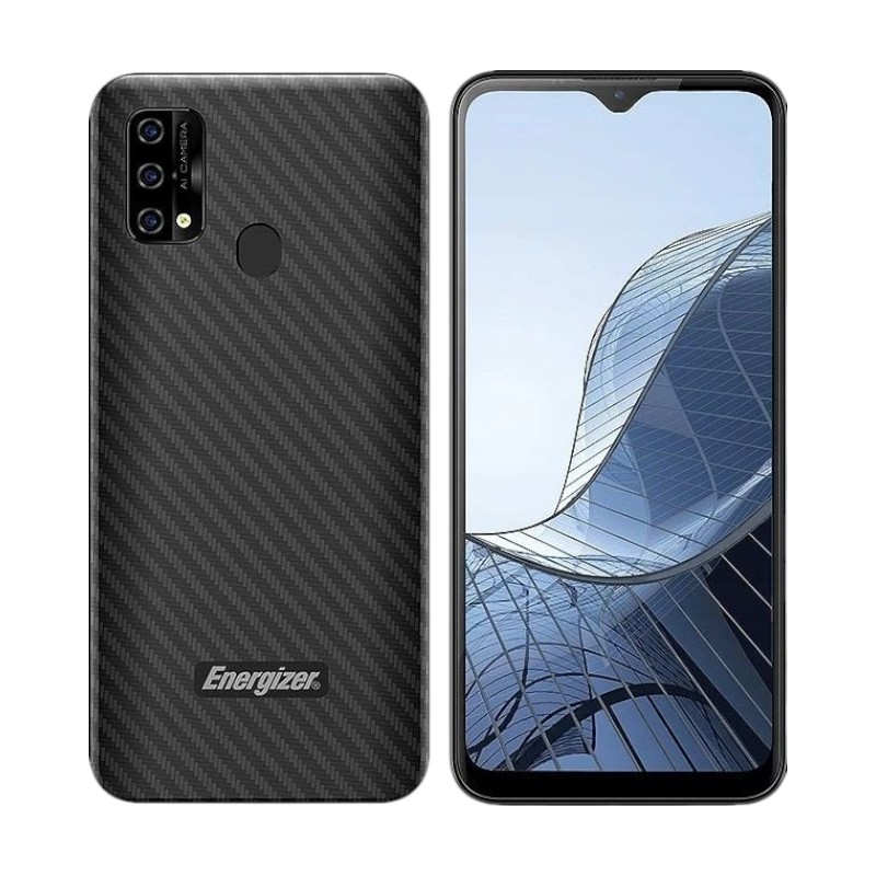 Energizer Ultimate U683S - viedtālruņiem 2GB RAM 64GB 6.82" 4G LTE Dual SIM EU (melns)