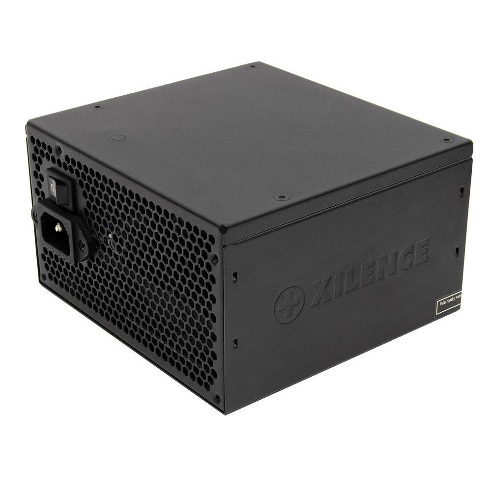 CASE PSU ATX2.3 500W/XN042 XILENCE