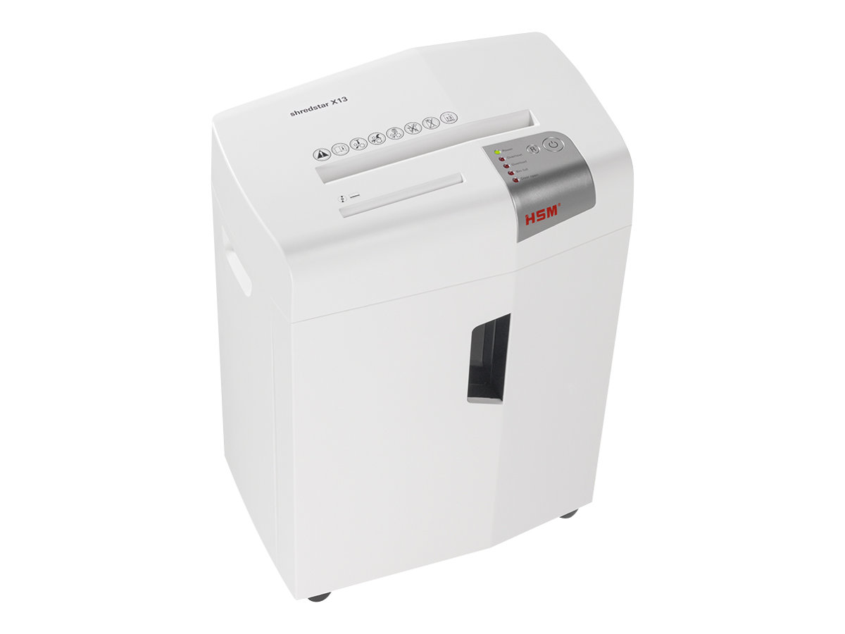 HSM 1057121 HSM Shredstar X13 - šķērsgriezums cu