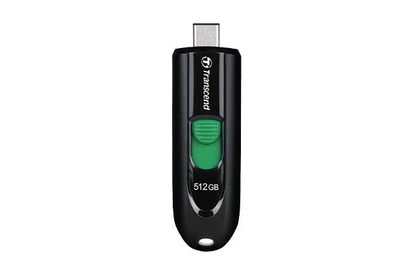 USB zibatmiņa TRANSCEND 512GB USB 3.2 TS512GJF790C