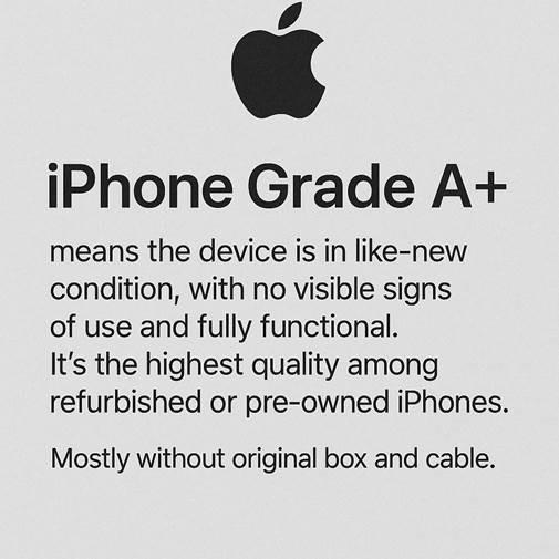 Atjaunots tālrunis Apple iPhone Air 256GB zeltains A+