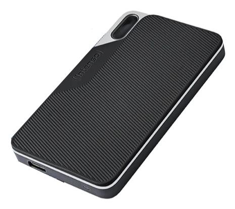 Ārējais SSD disks INTENSO TX100 500GB USB-C