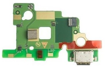 Flex Huawei MediaPad M5 8.4 ar charging connector original (service pack)