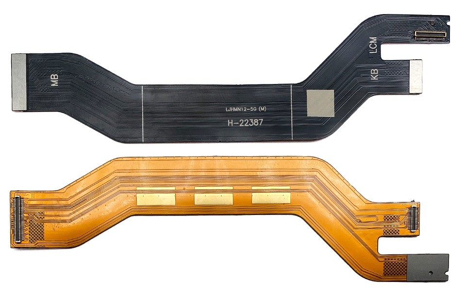 Flex Xiaomi Redmi Note 12 5G mainboard kabelis ORG