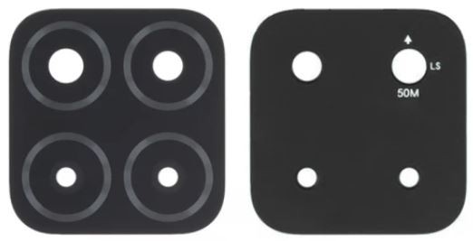 Huawei Honor X8 5G lens for camera Black (only lens) ORG