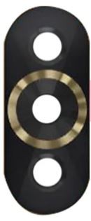 Huawei Nova 10 Pro lens for camera (only lens Gold ring) ORG