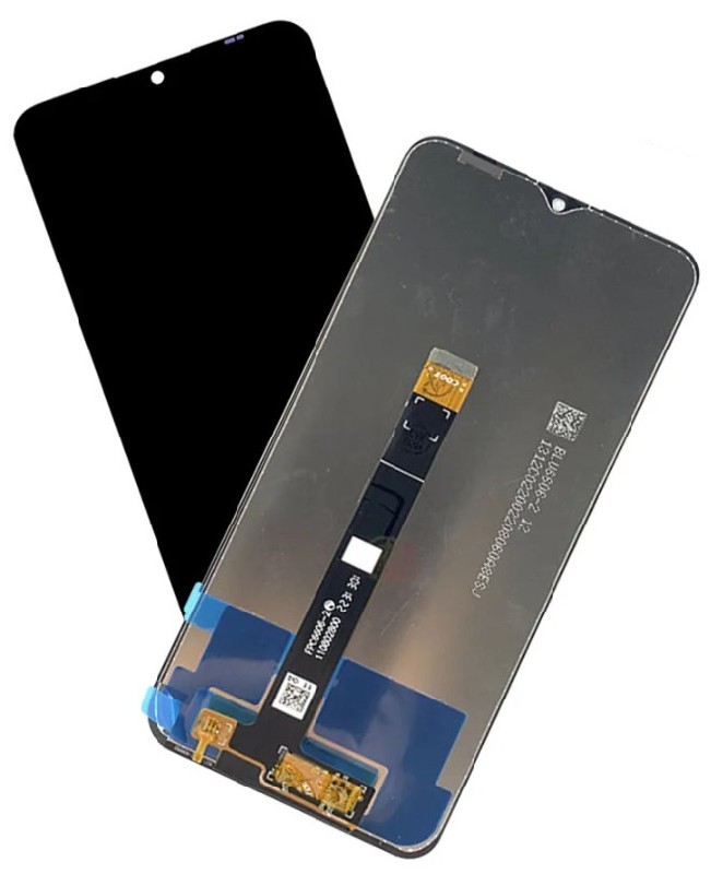 LCD screen Nokia G60 ar touch screen Melns ORG