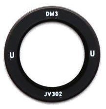 Samsung S918 S23 Ultra lens priekš camera Melns (lens Ultra Wide) 1pcs (service pack)