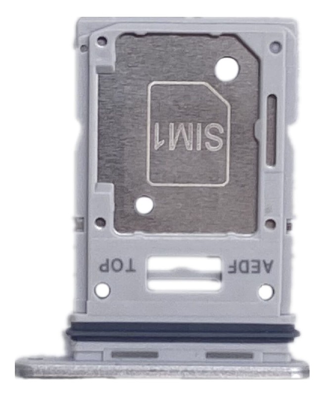 SIM kartes turētājs Samsung A546 A54 5G 2023 White original (servisa iepakojums)