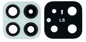 Samsung A226 A22 5G lens priekš camera Zaļš (only lens) (service pack)