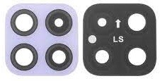 Samsung A226 A22 5G lens priekš camera Violets (only lens) (service pack)