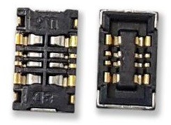 Samsung A047/A125/A127/A135/A136/A137/A155/A156/A202/A217/A225/A236/A315/A325/A326/A336/A346/A415/A426/A515/A525/A526/A528/A536/A556/A715/A725/S721/N970/N975/N986 plates savienotājs BTB ligzda 2x4pin 3710-004008 (servisa komplekts)