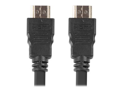 Lanberg HDMI v1.4 kabelis 0.5m CCS