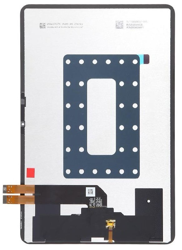 LCD screen Xiaomi Pad 6 ar touch screen Melns ORG