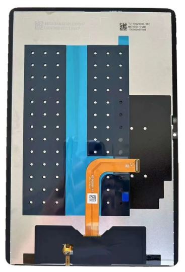 LCD screen Xiaomi Redmi Pad SE 11.0 2023 ar touch screen Melns ORG