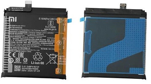 Baterija original Xiaomi Mi 9T 4000mAh BP41