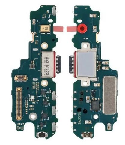 Flex Samsung F936 Galaxy Z Fold4 5G priekš plugin un microphone original (service pack)