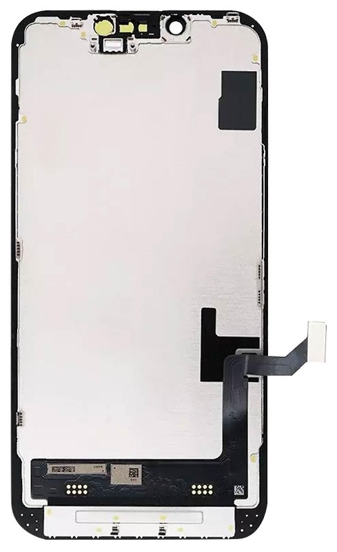 LCD screen priekš iPhone 14 ar touch screen Premium OLED (Removable IC)
