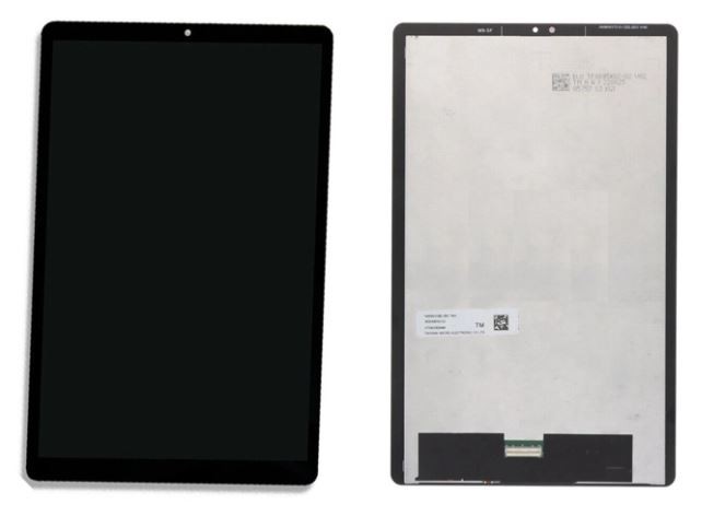 LCD ekrāns Lenovo Tab M9 9.0 TB-310 ar skārienjutīgo ekrānu melns (atjaunots) ORG