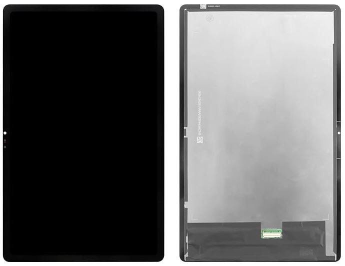 LCD screen Lenovo Tab P11 5G 11.0 TB-J607 ar touch screen Melns (Refurbished) ORG