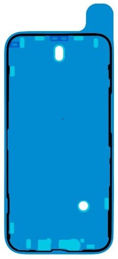 Sticker priekš LCD iPhone 14 (service pack)