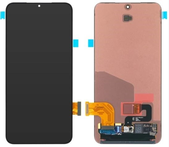 LCD screen Samsung S921 S24 ar touch screen (NO FRAME) original (service pack)