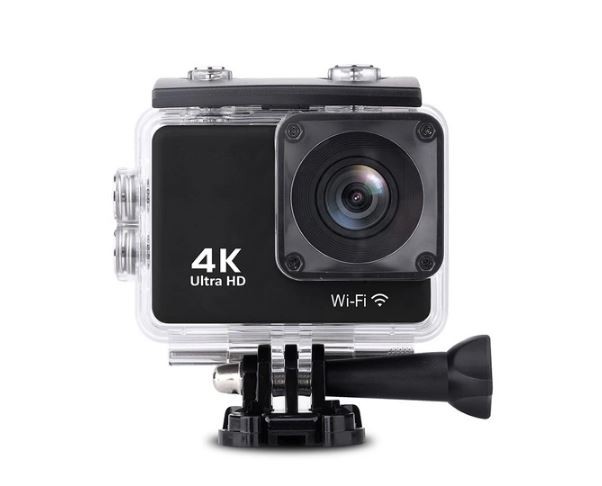 Sports camera DV8500 (4K Wi-Fi 16Mpx)