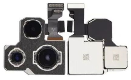 Camera for iPhone 14 Pro back original (used Grade A)