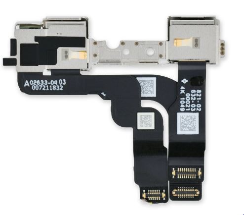 Camera for iPhone 12 Pro Max front original (used Grade A)