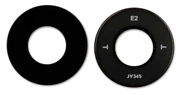 Samsung S926 S24 Plus lens priekš camera Melns (lens Tele) 1pcs (service pack)