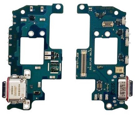 Flex Samsung S711 S23 FE 5G priekš plugin, microphone original (service pack)