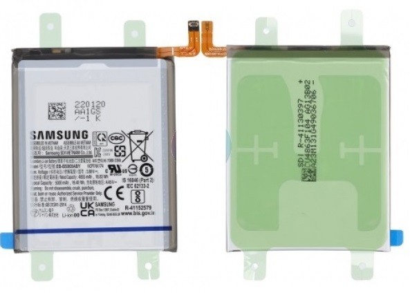 Baterija original Samsung S908 S22 Ultra 5000mAh EB-BS908ABY