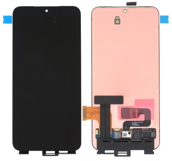 LCD screen Samsung S911 S23 5G ar touch screen (NO FRAME) original (service pack)