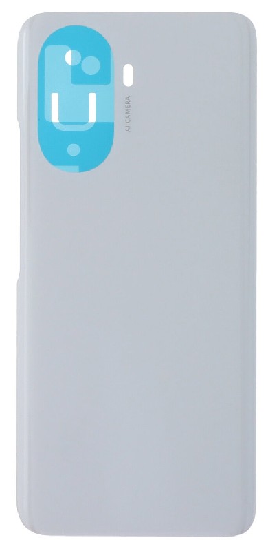 Aizmugurējais vāciņš priekš Huawei Nova Y70/Nova Y70 Plus Pearl Balts original (used Grade C)