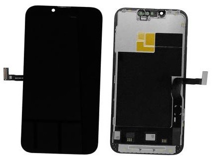 LCD screen priekš iPhone 13 Pro ar touch screen OLED (Removable IC)