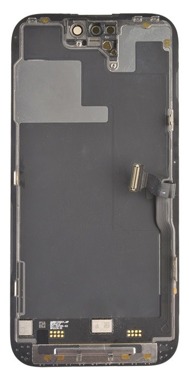 LCD screen priekš iPhone 14 Pro ar touch screen INCELL 120Hz (Removable IC)