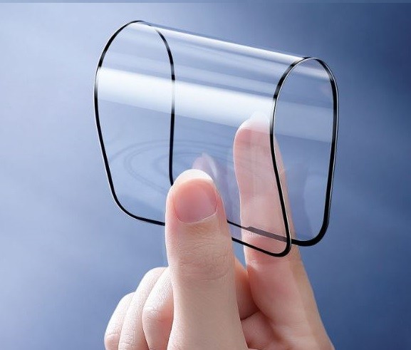 Ekrāna aizsargs "Nano Ceramic" Apple iPhone 12/12 Pro